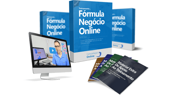 Apresentando o Método Fórmula Negócio Online do Alex Vargas